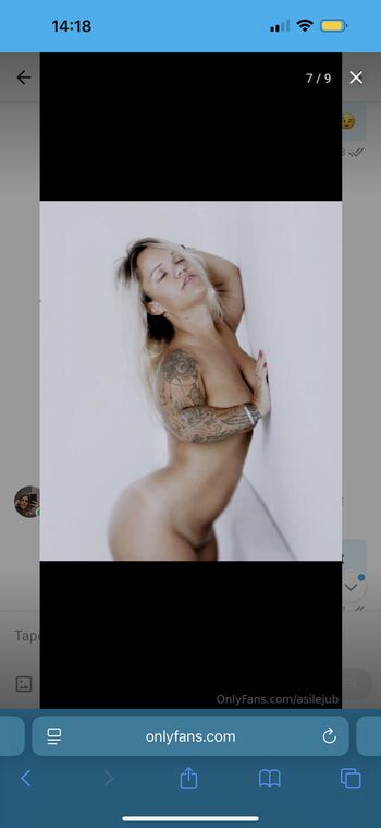 Full leaked Elsiajub private photo