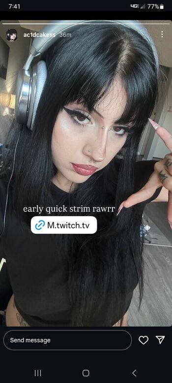 Full leaked Elsmerize private onlyfans photo