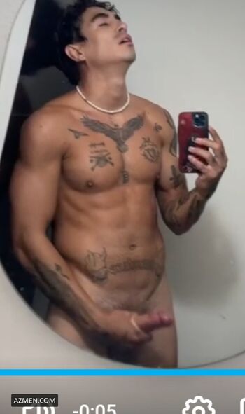 Full leaked Elsuavecito private photo