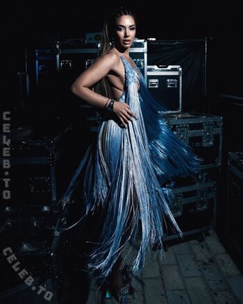 Full leaked Elvana gjata private photo