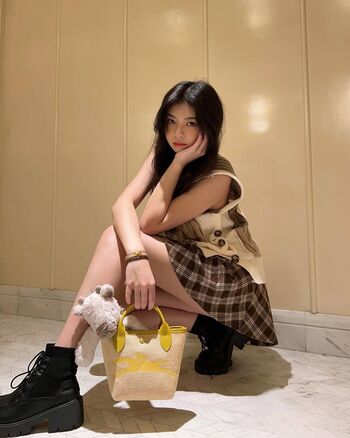 Full leaked Elyn leong private photo
