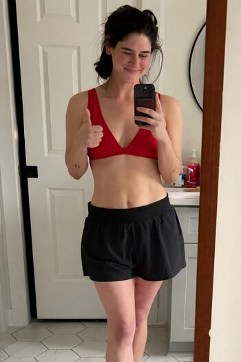 Full leaked Elyse myers private onlyfans photo