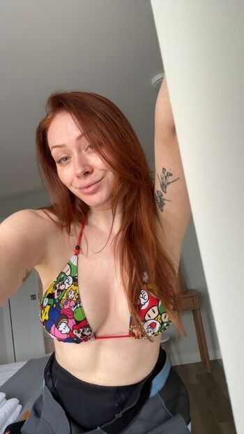 Full leaked Elz the witch private photo