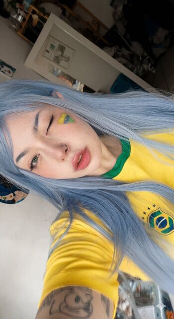 Full leaked Elzinha chan private photo
