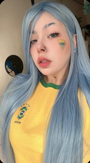 Full leaked Elzinha chan private photo