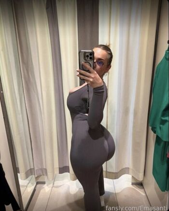 Full leaked Ema santi private photo