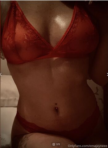 Full leaked Emajanewhite private photo