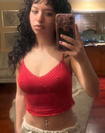 Full leaked Emaleah christou private onlyfans photo