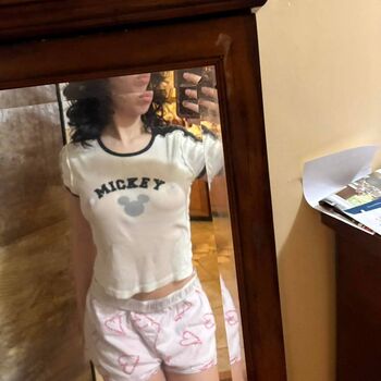 Full leaked Emaleah christou private onlyfans photo