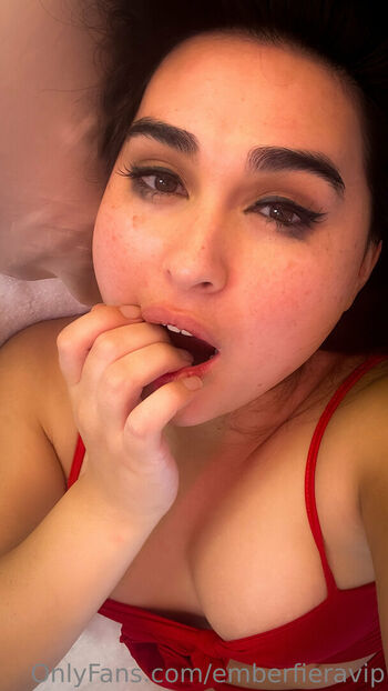 Full leaked Ember fiera page private onlyfans photo