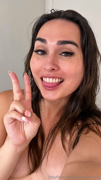 Full leaked Ember fiera private onlyfans photo