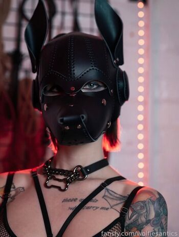 Full leaked Ember wolf private photo
