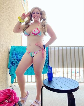 Full leaked Emcat cosplay page private photo