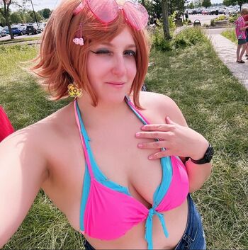 Emcat Cosplay