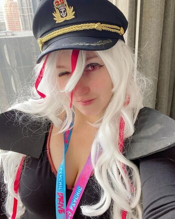 Full leaked Emcat cosplay page private photo
