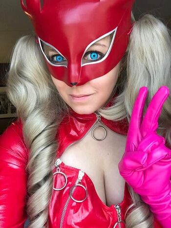 Full leaked Emcat cosplay page private photo