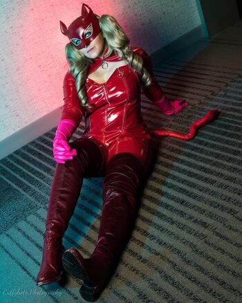 Full leaked Emcat cosplay page private photo