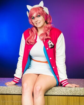 Full leaked Emcat cosplay page private photo
