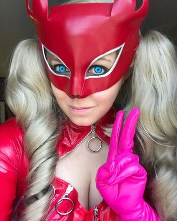 Full leaked Emcat cosplay page private photo