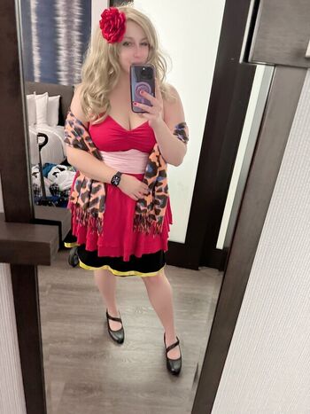 Full leaked Emcat cosplay private photo