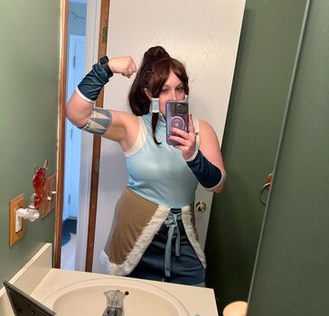 Full leaked Emcat cosplay private photo