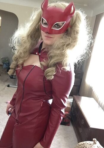 Full leaked Emcat cosplay private photo