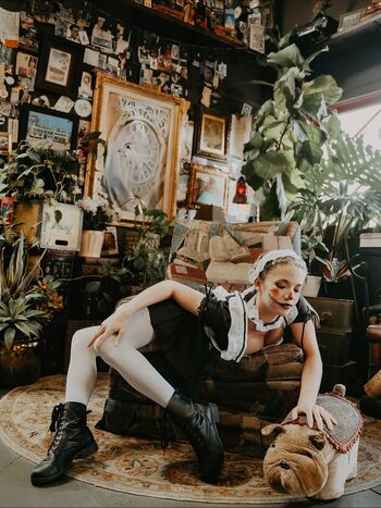 Full leaked Emerald gordon wulf page private onlyfans photo