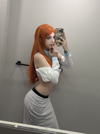 Full leaked Emiki page private onlyfans photo