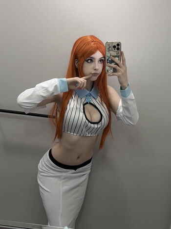 Full leaked Emiki page private onlyfans photo