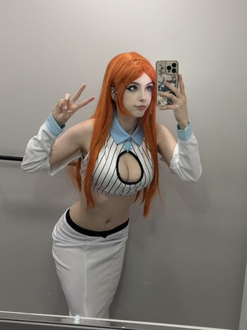 Full leaked Emiki page private onlyfans photo