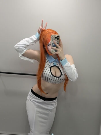 Full leaked Emiki page private onlyfans photo