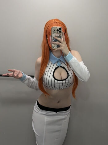 Full leaked Emiki page private onlyfans photo