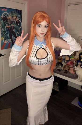 Full leaked Emiki page private onlyfans photo