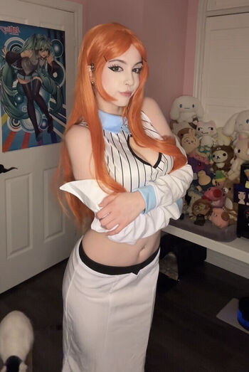 Full leaked Emiki private onlyfans photo