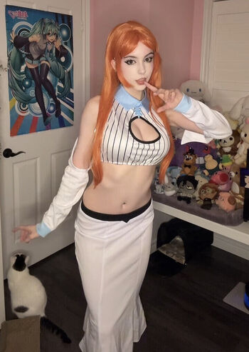 Full leaked Emiki private onlyfans photo