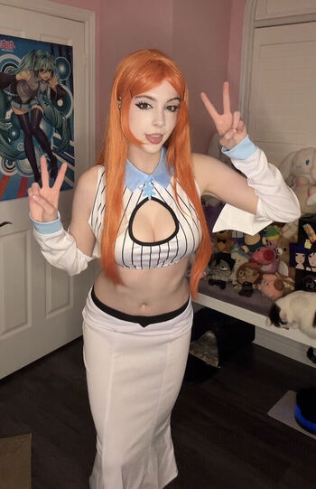 Full leaked Emiki private onlyfans photo