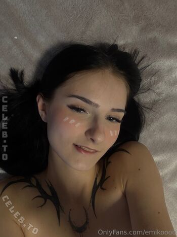 Full leaked Emiko private onlyfans photo