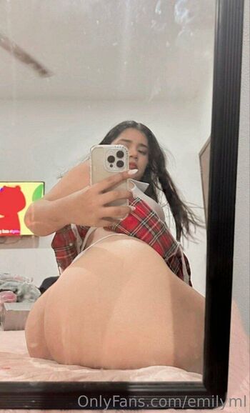 Full leaked Emil montao private photo