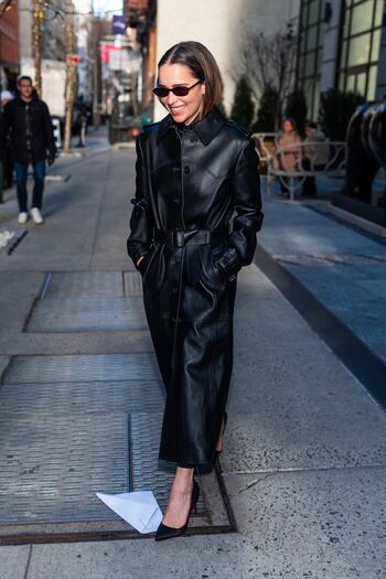 Full leaked Emilia clarke page private onlyfans photo