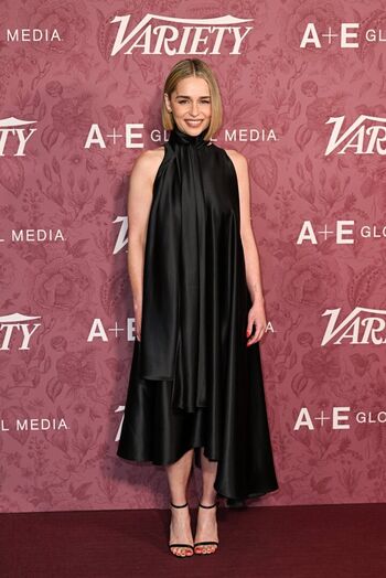 Emilia Clarke