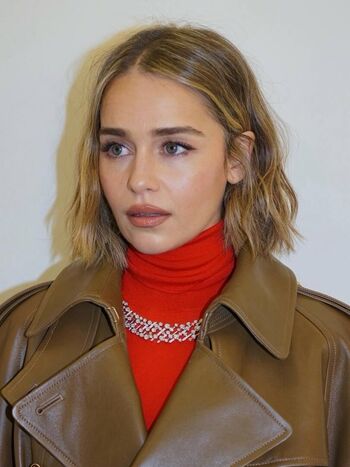 Full leaked Emilia clarke private photo