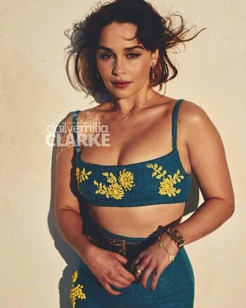 Emilia Clarke