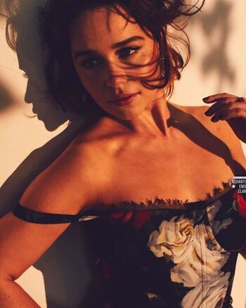 Emilia Clarke