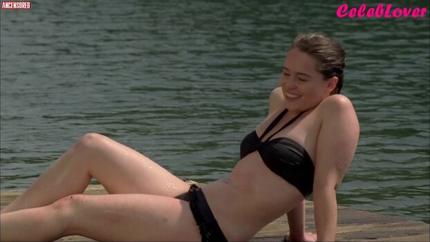 Full leaked Emilia clarke page private photo