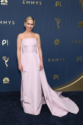 Full leaked Emilia clarke page private photo