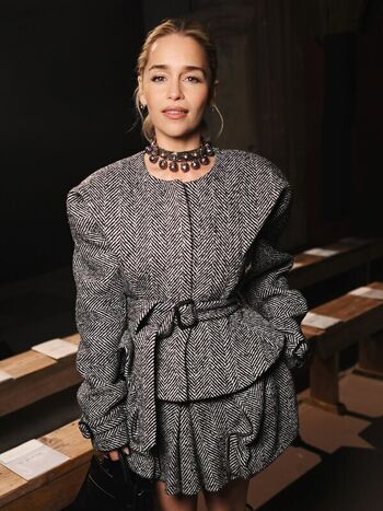 Full leaked Emilia clarke page private photo
