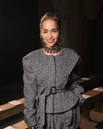 Full leaked Emilia clarke private photo