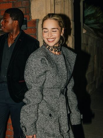 Full leaked Emilia clarke private photo
