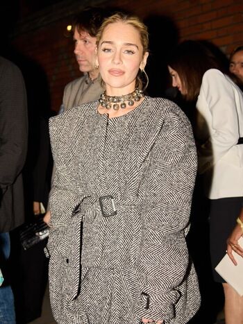 Full leaked Emilia clarke private photo