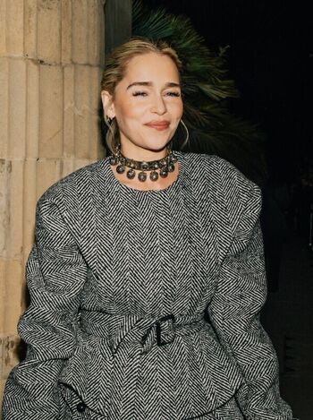 Full leaked Emilia clarke private photo
